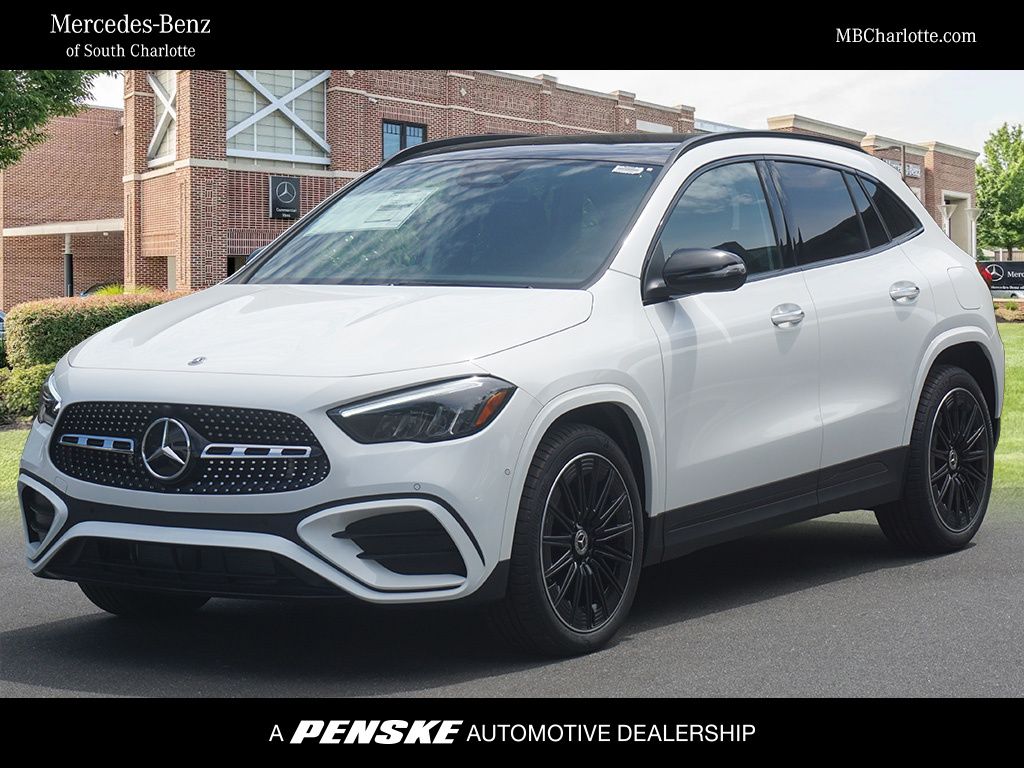 2025 Mercedes-Benz GLA 250 -
                Pineville, NC