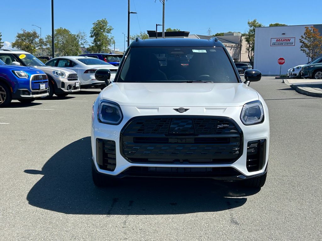 Thumbnail: 2026 MINI Cooper Countryman - 8