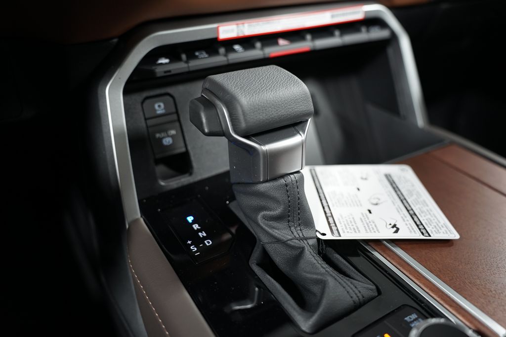 2025 Toyota Tundra 1794 Edition 23