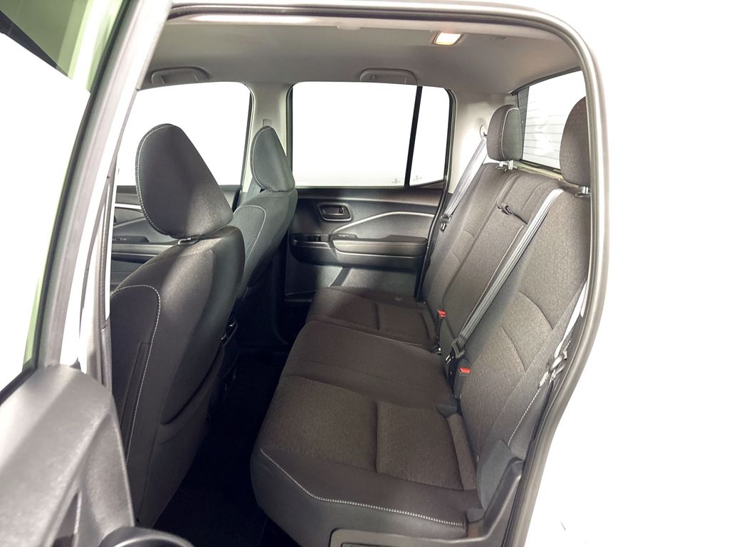 2025 Honda Ridgeline Sport