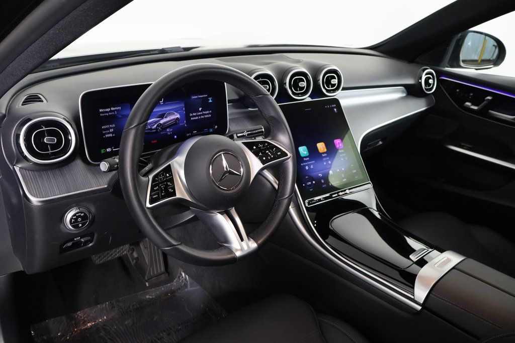 Thumbnail: 2025 Mercedes-Benz C-Class - 7