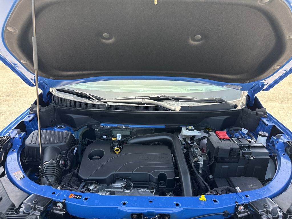 Certified Used 2026 Blue Chevrolet ACTIV image 29