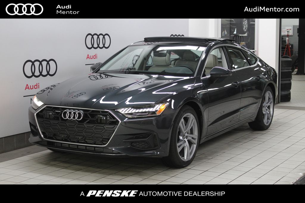 2025 Audi A7  -
                Mentor, OH