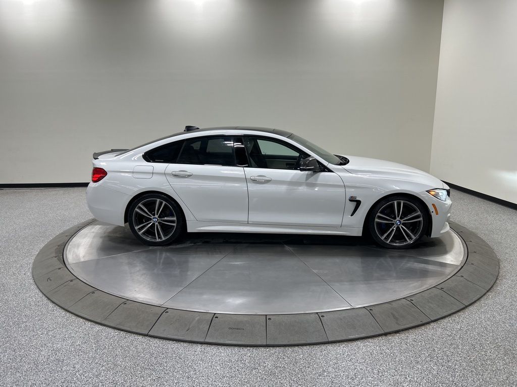 used 2015 BMW 4-Series car, priced at $17,906