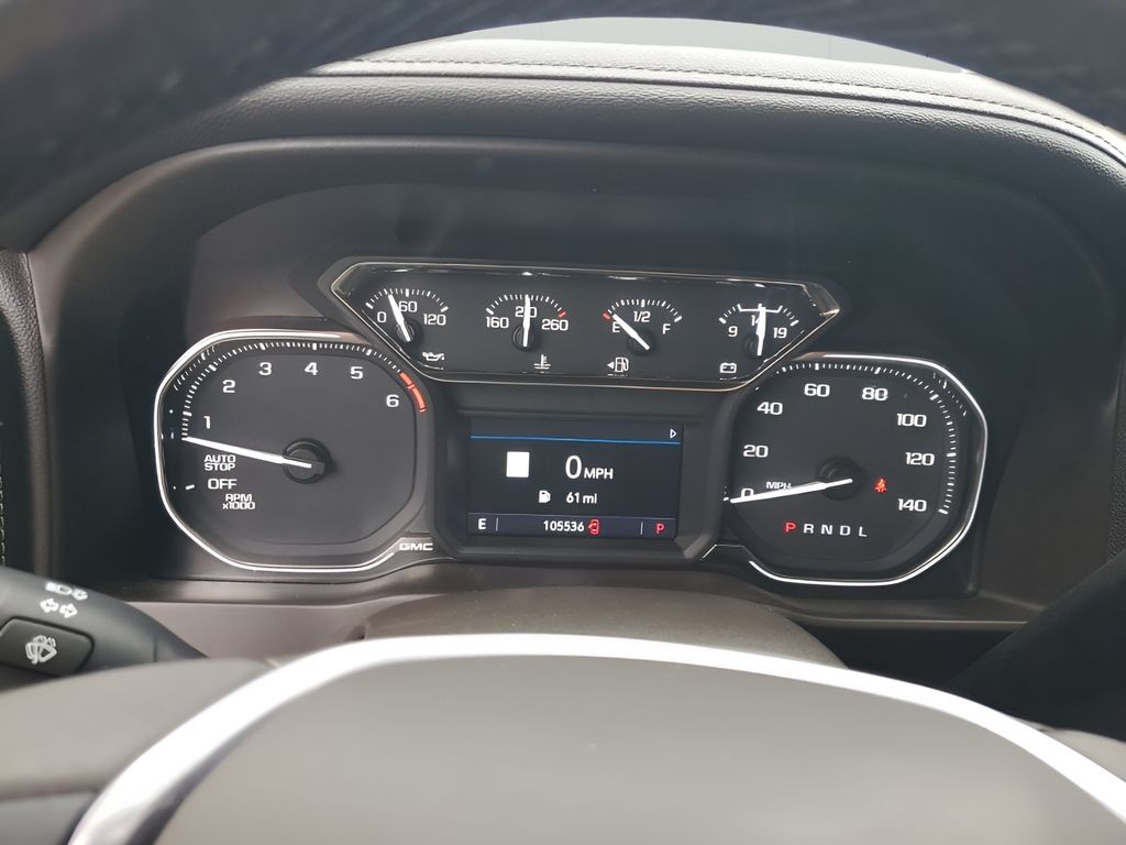 Used Car 2020 Gmc Sierra 1500  Slt For Sale Under $30,000 In Austin, Texas