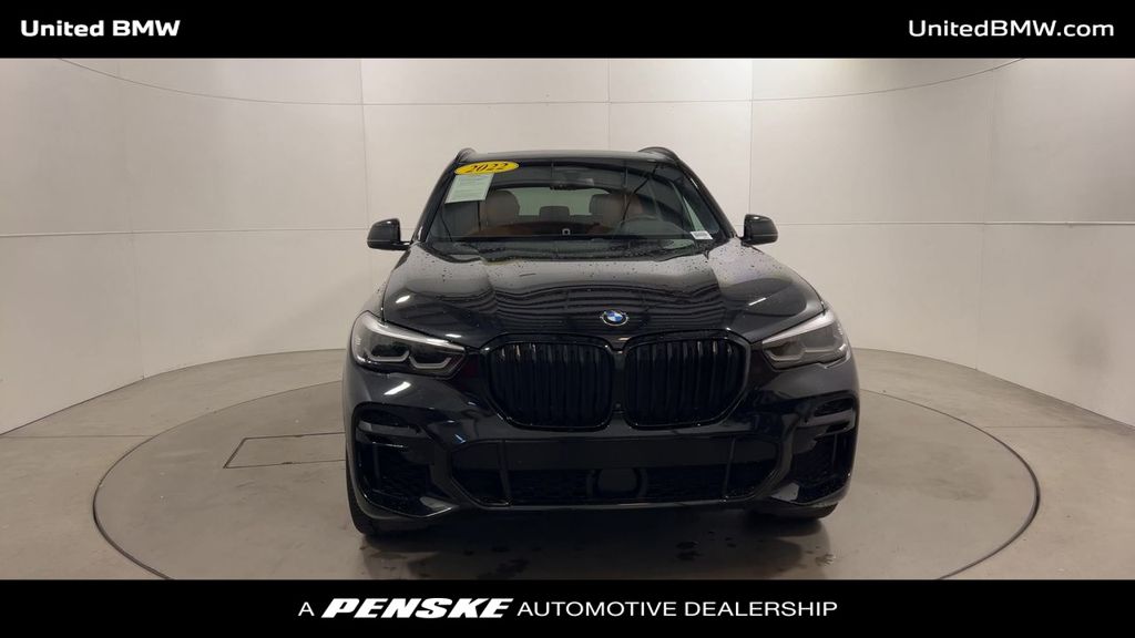 2022 BMW X5 sDrive40i 3