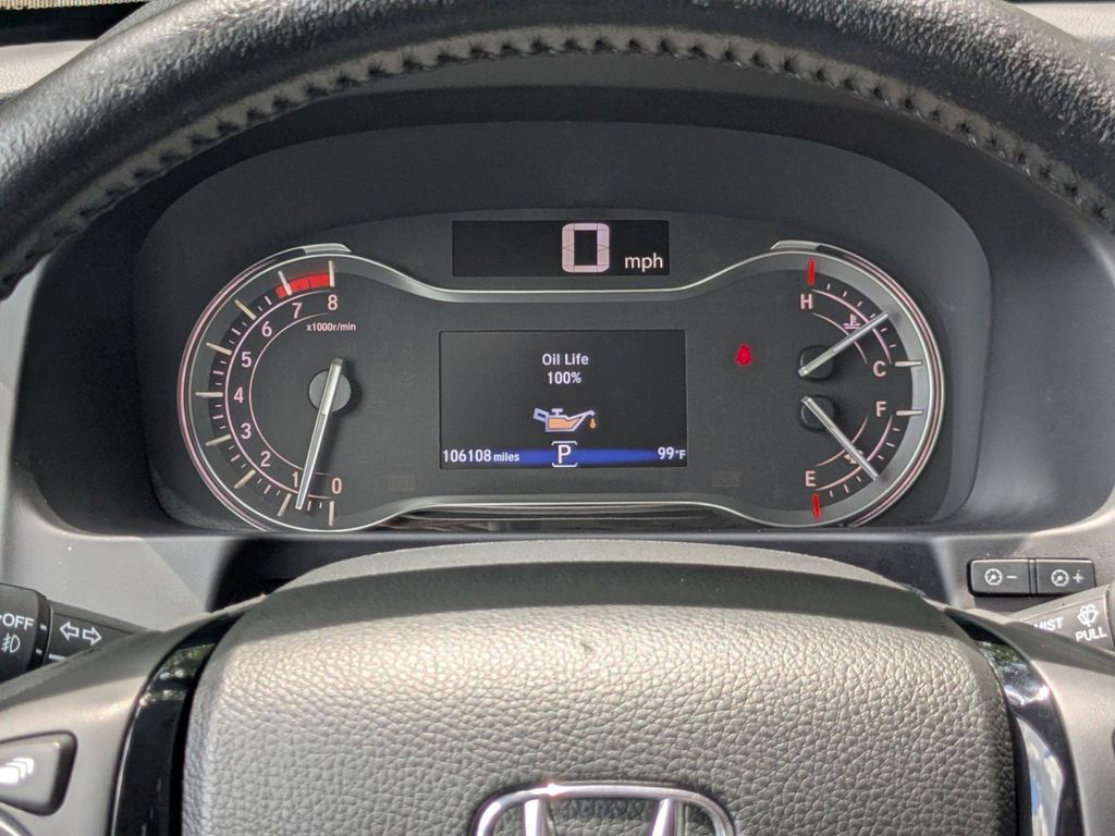 2019 Honda Ridgeline RTL-E