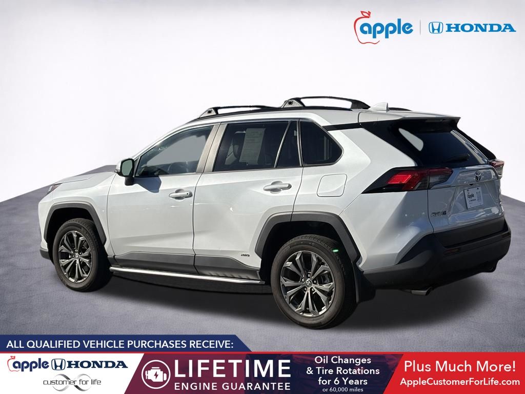 2023 Toyota RAV4 Hybrid XLE Premium