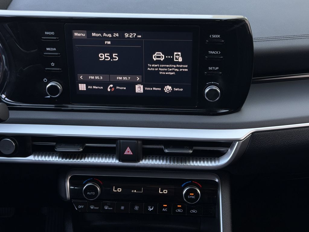 Used 2022 Kia K5 Sedan