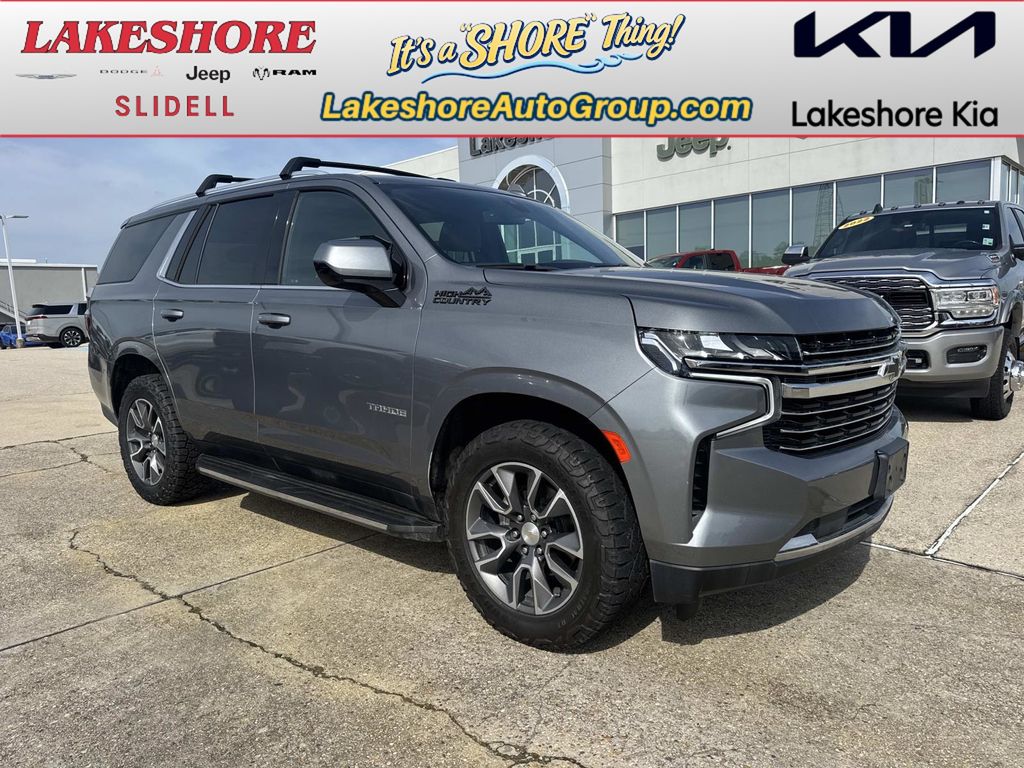2021 Chevrolet Tahoe