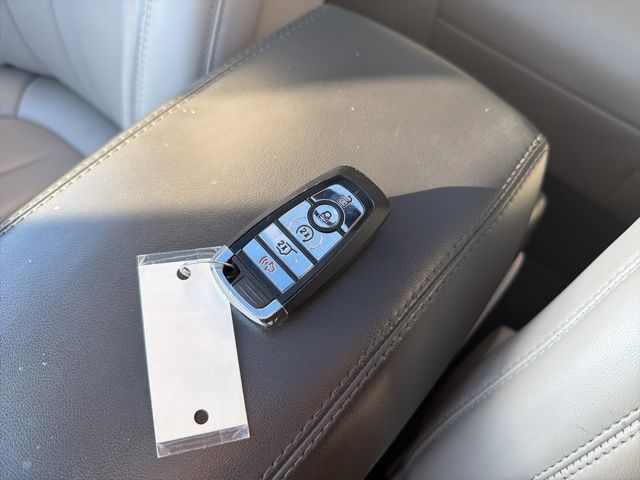 2020 Lincoln Nautilus