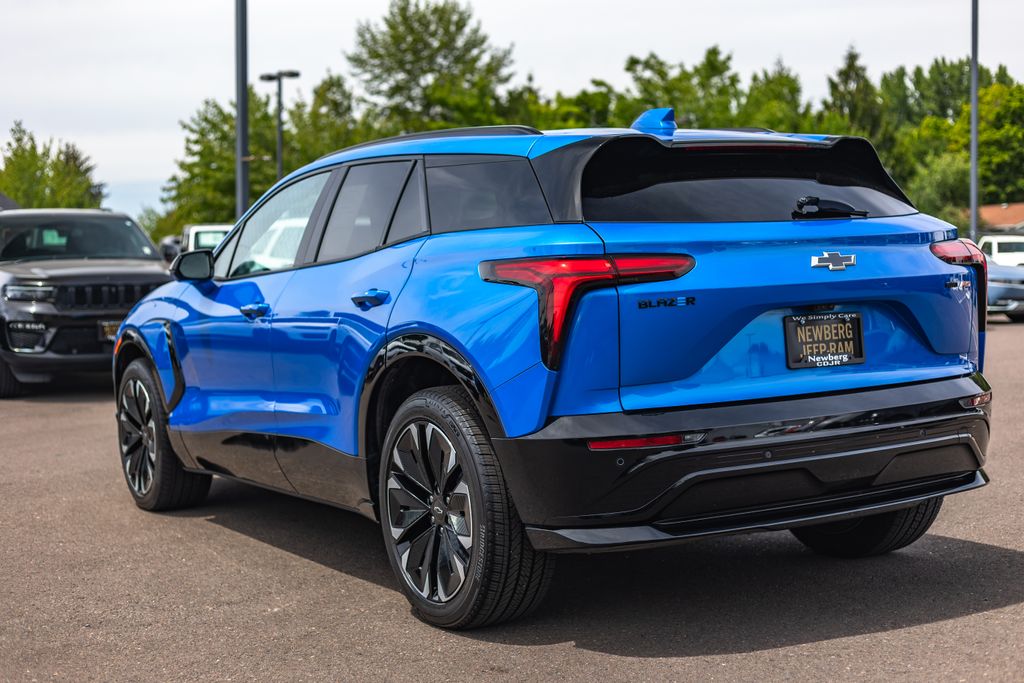 2024 Chevrolet Blazer EV RS thumbnail 10