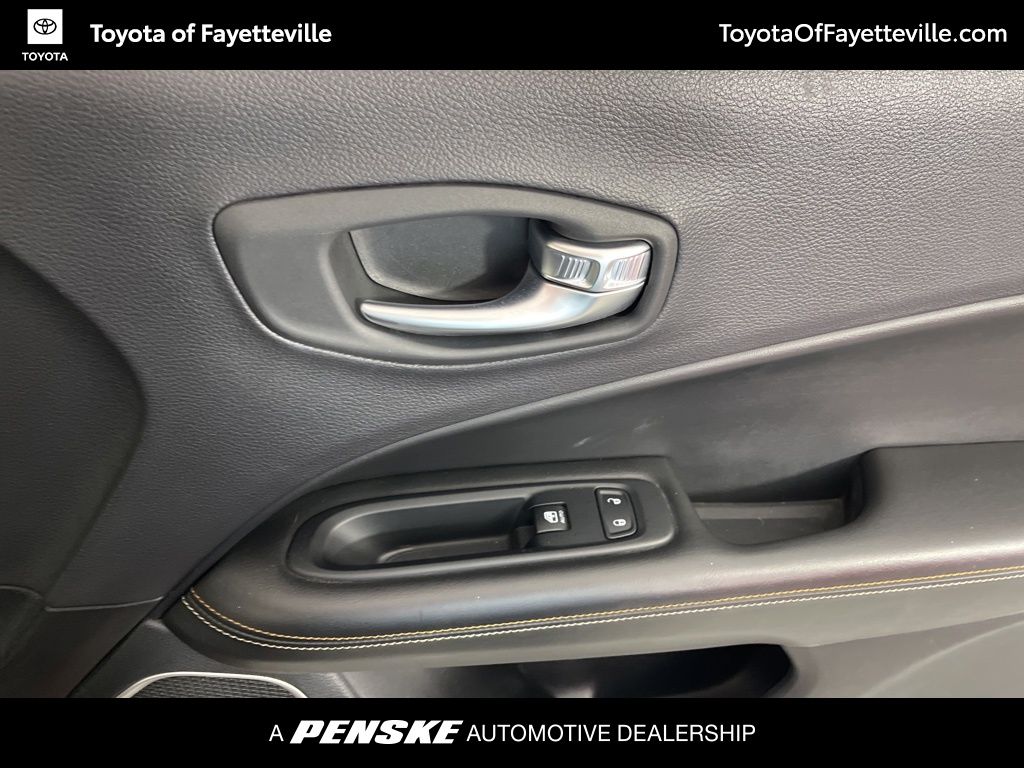 2017 Jeep Compass Latitude 20