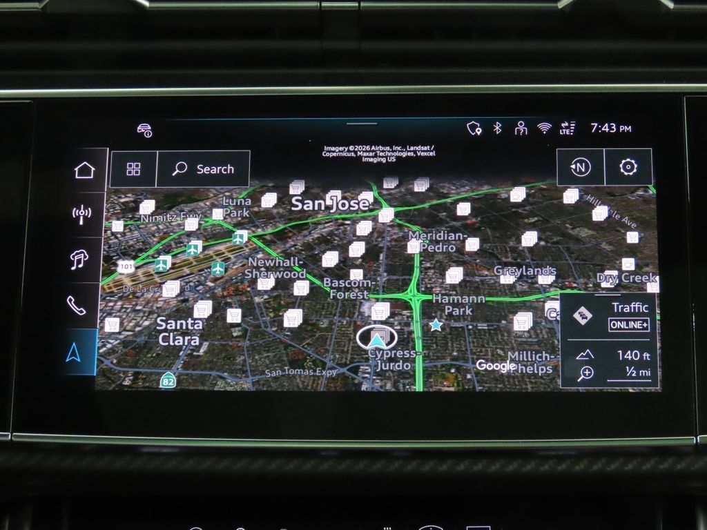 Thumbnail: 2026 Audi RS Q8 - 19