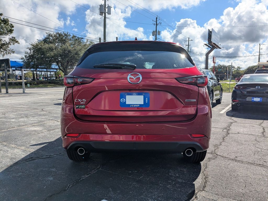 2025 Mazda CX-5 2.5 S Premium Plus