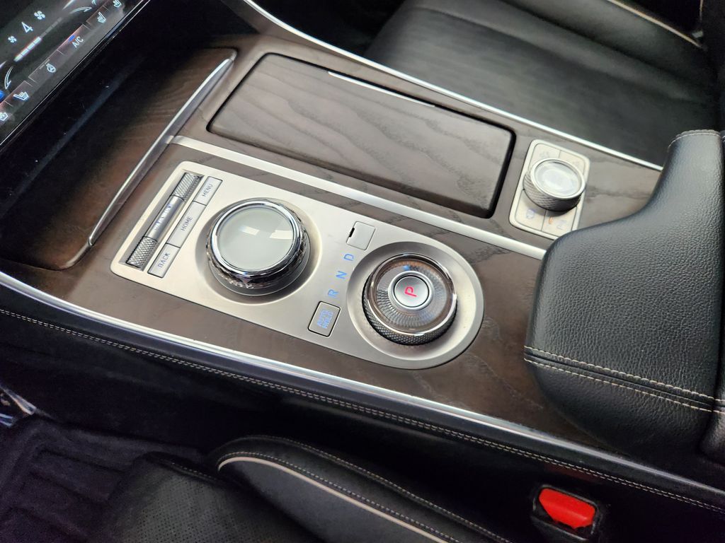 2023 Genesis GV80 3.5T Advanced + Green at Emmons Autoplex