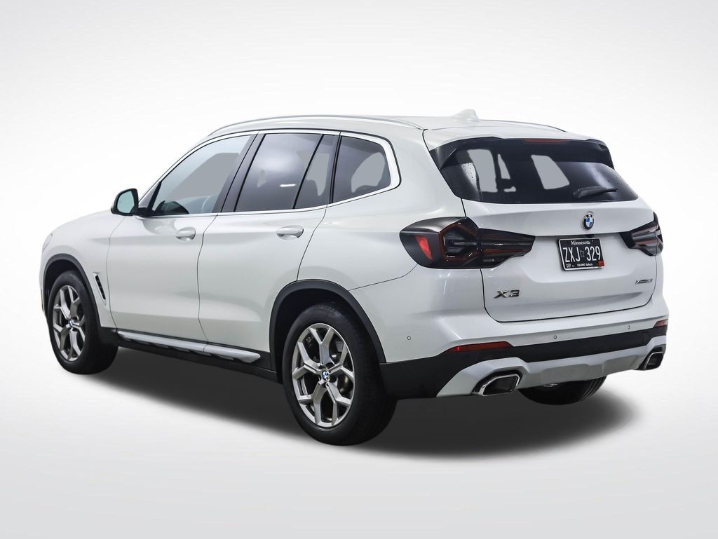 Thumbnail: 2023 BMW X3 - 3