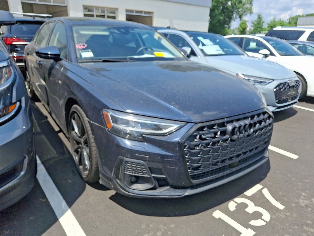 Thumbnail: 2022 Audi A8 - 3