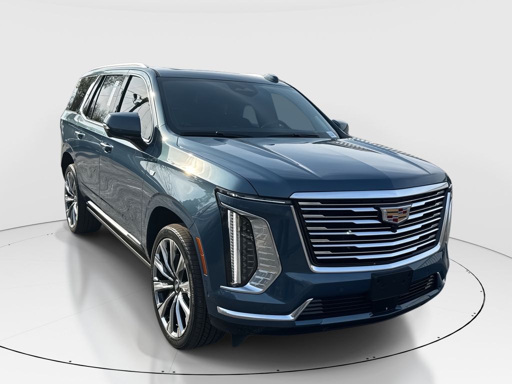 2025 Cadillac Escalade Premium Luxury Platinum 4WD