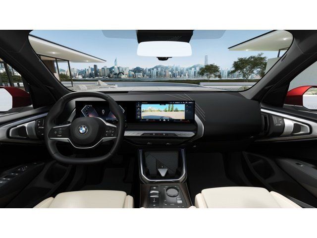 New 2026 Red BMW 30 xDrive image 10