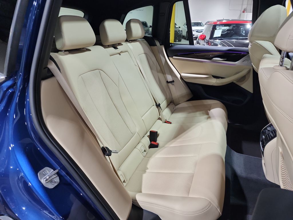 2022 BMW X3 sDrive30i photo