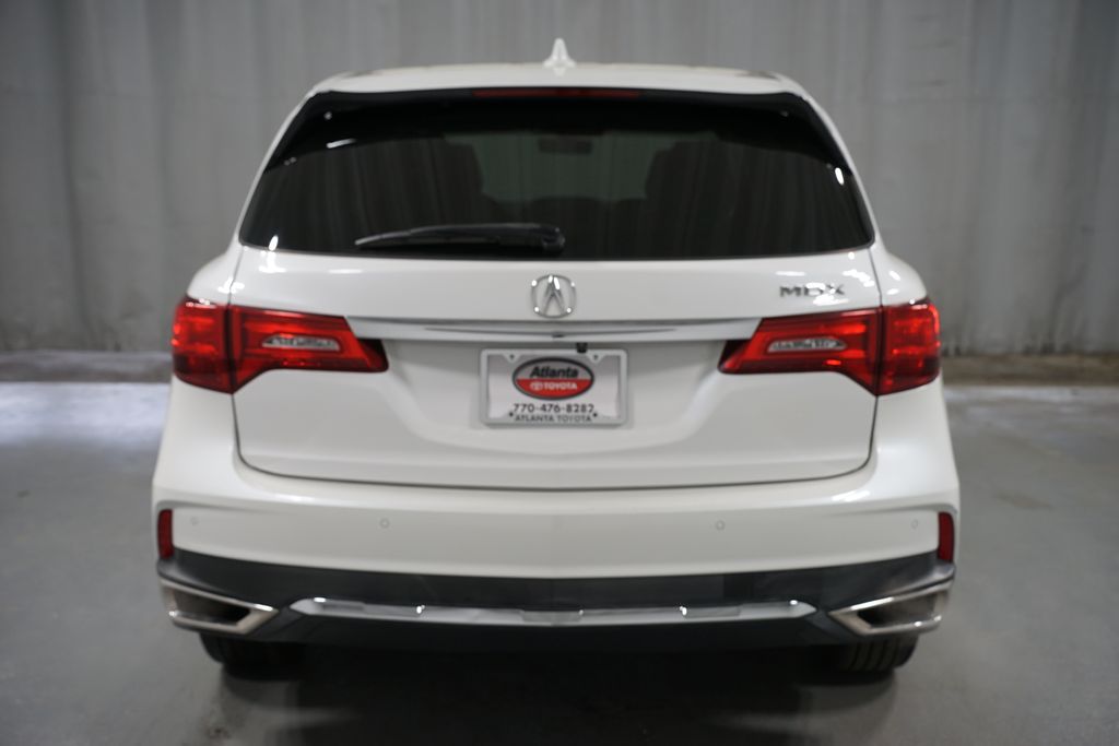 Thumbnail: 2020 Acura MDX - 7