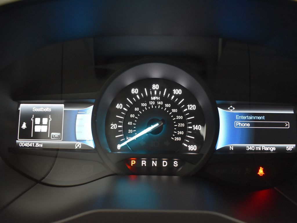 2024 Ford Edge SE