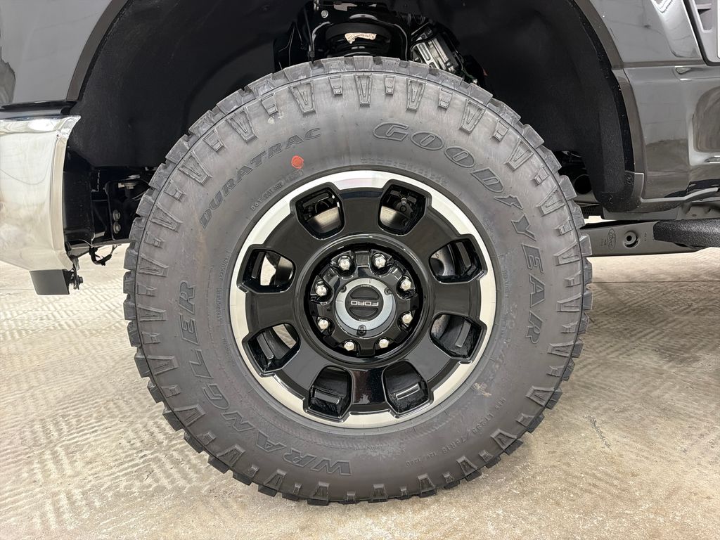 New 2026 Black Ford Lariat Tremor image 11
