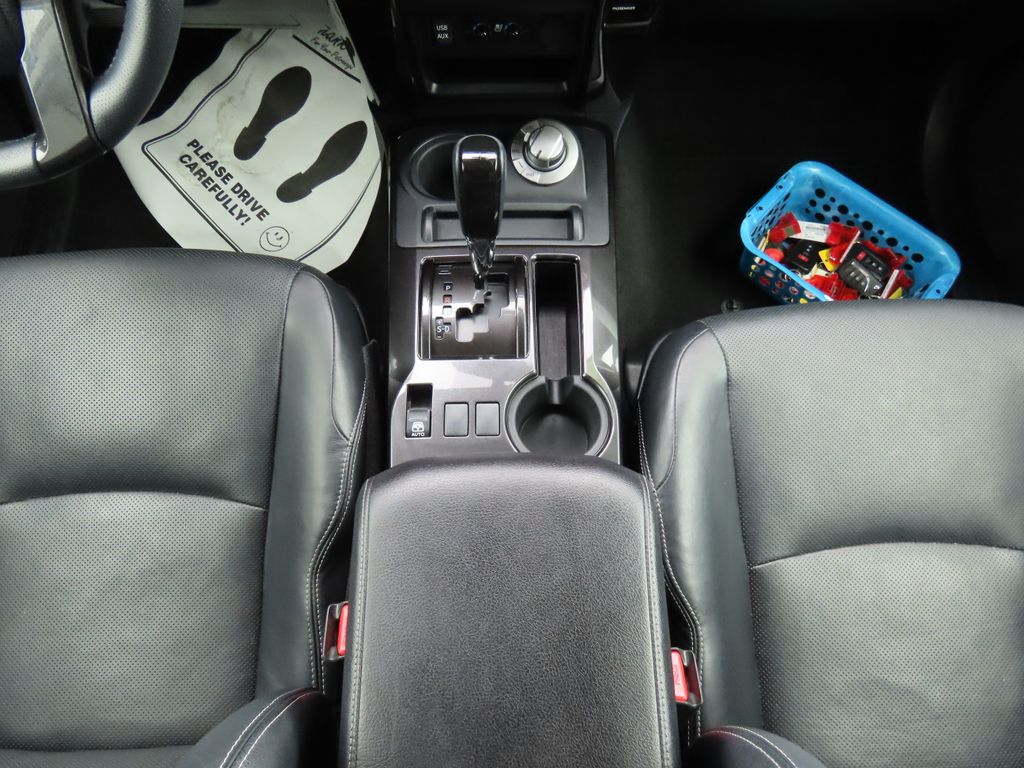 2019 Toyota 4Runner Limited 16