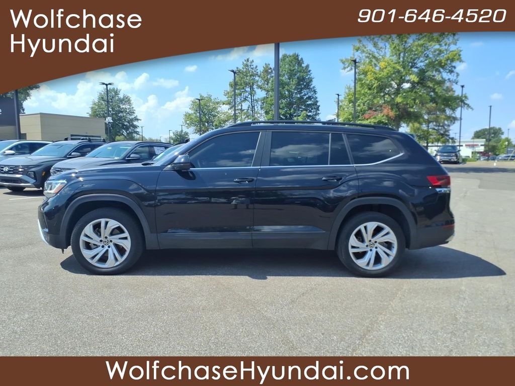 Used 2023 Volkswagen Atlas SUV