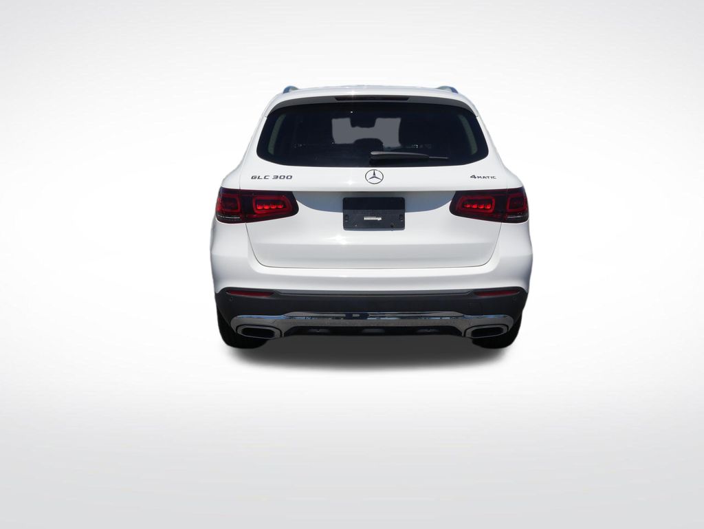 Thumbnail: 2022 Mercedes-Benz GLC - 4