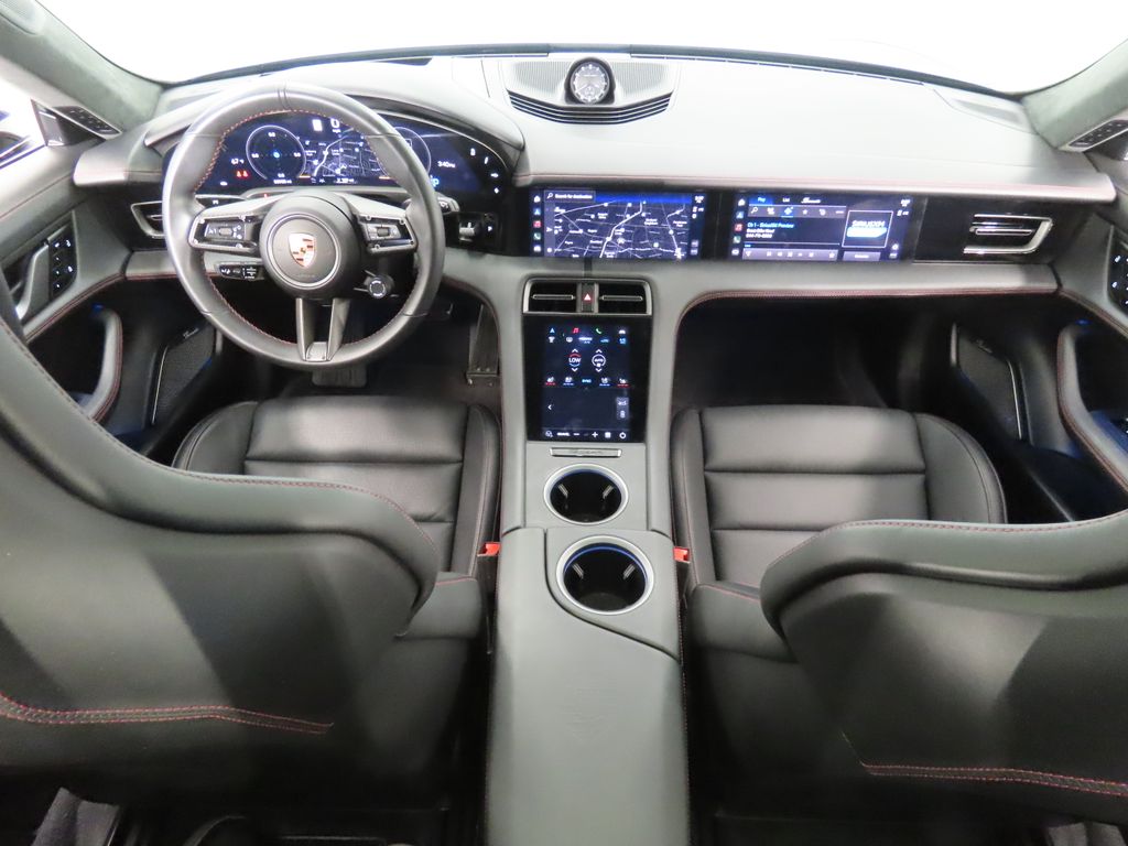 Thumbnail: 2023 Porsche Taycan - 14