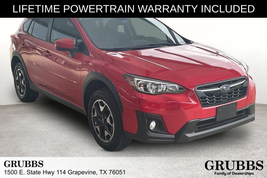 2020 Subaru Crosstrek Premium AWD