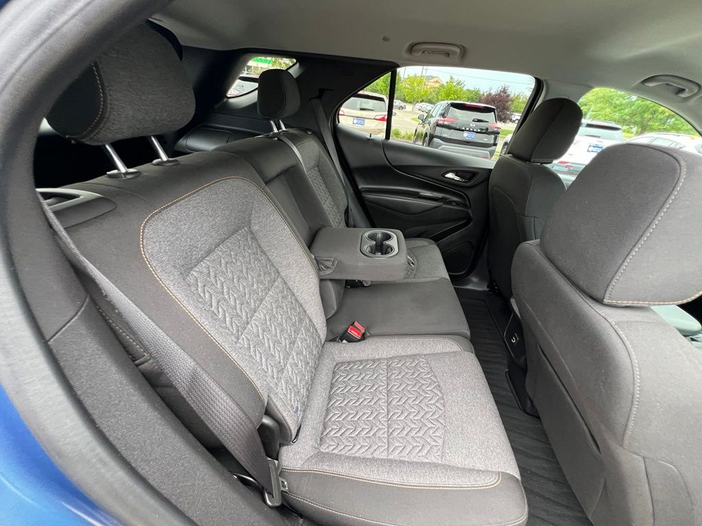 Used 2024 Chevrolet Equinox SUV