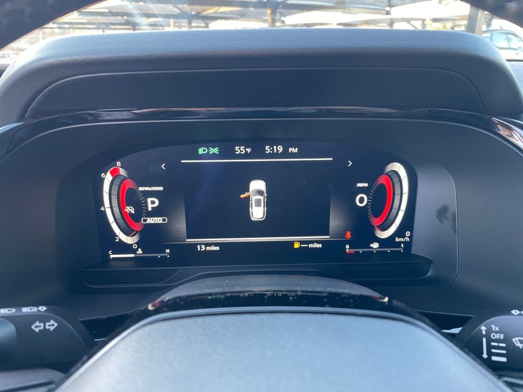 2026 Nissan Pathfinder