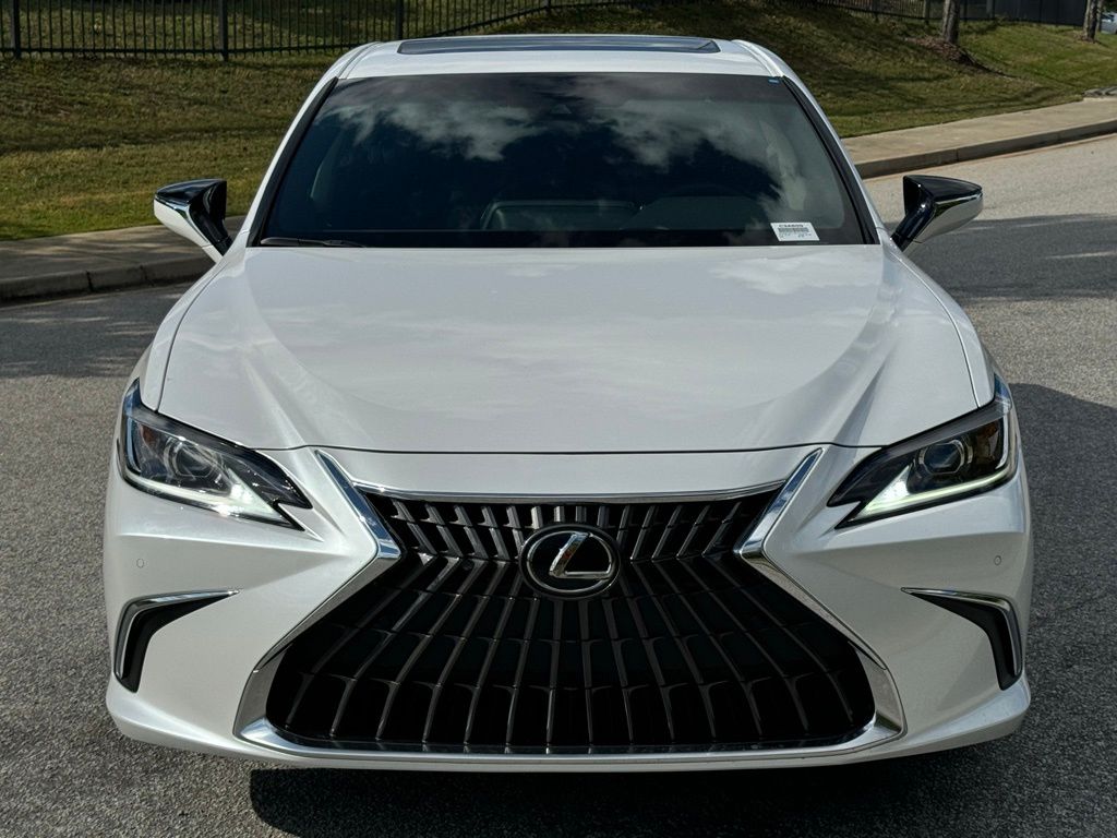 2025 Lexus ES 350 8