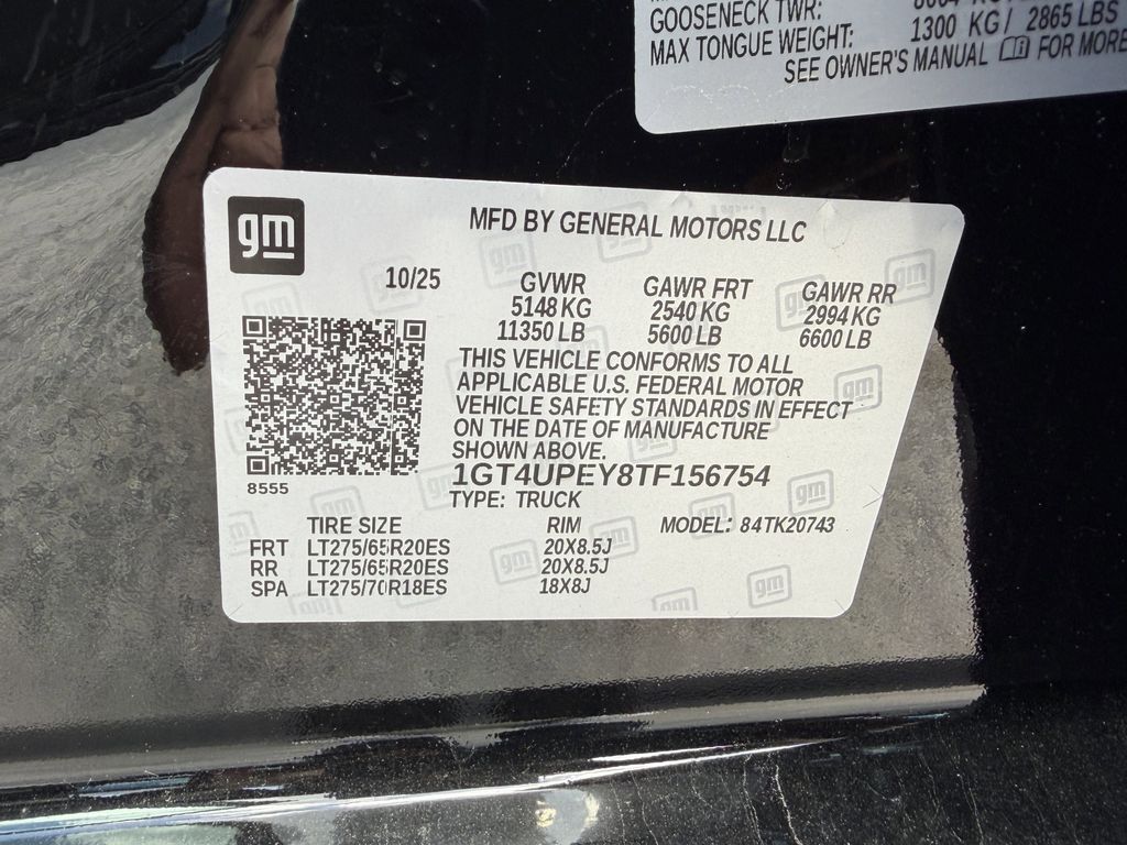 new 2026 GMC Sierra 2500HD car