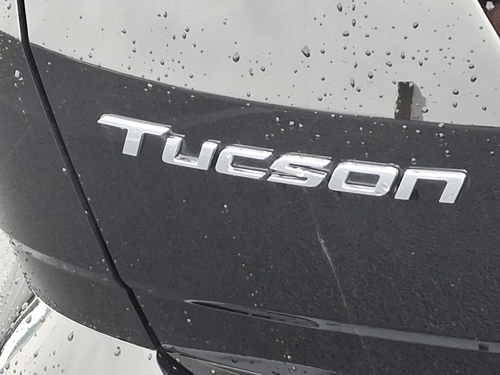 2022 Hyundai Tucson N Line 30