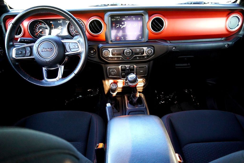 Used Car 2022 Jeep Gladiator  Rubicon For Sale Under $35,000 In Taylor, Texas