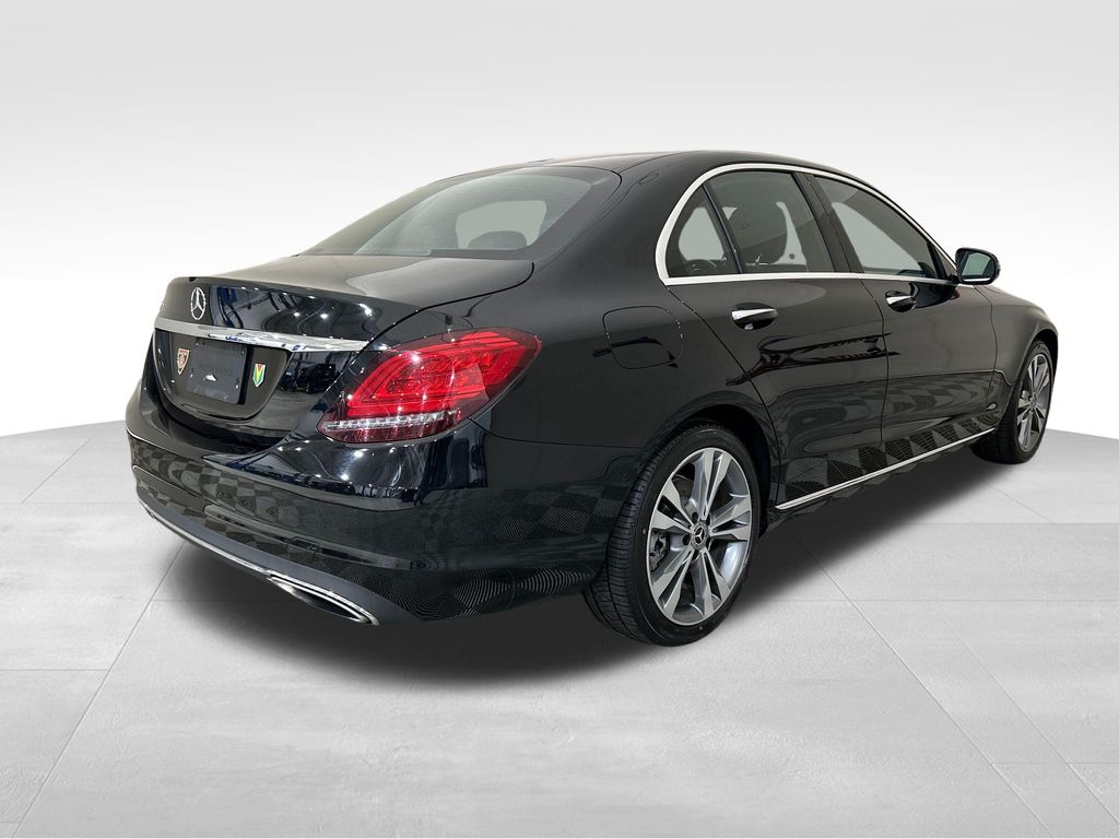 Used 2019 Black Mercedes-Benz C 300 image 5
