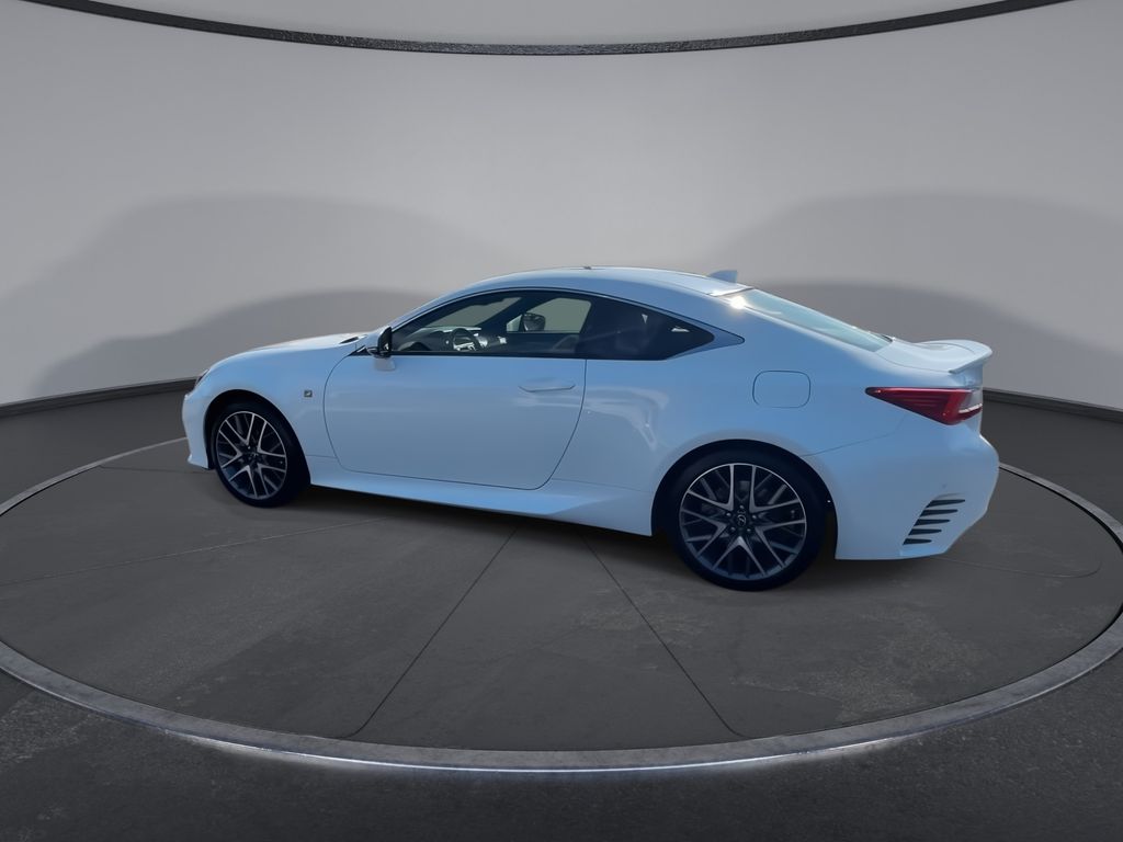 Thumbnail: 2016 Lexus RC - 6