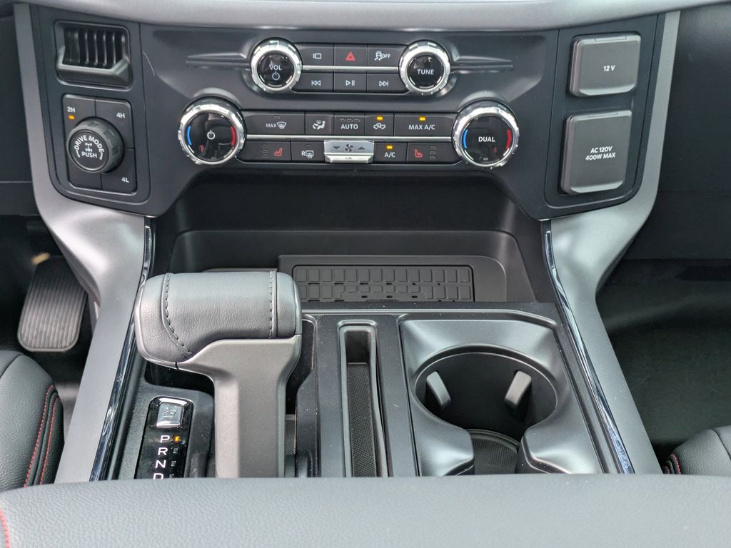 2026 Ford F-150 Rocky Ridge