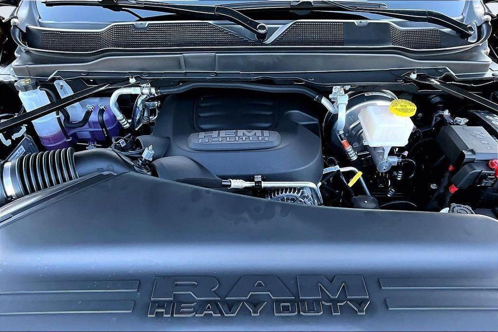 2026 Ram 2500 Tradesman - 9