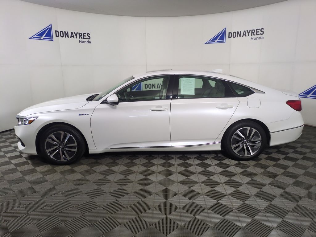 Used 2021 Honda Accord Hybrid For Sale in Fort Wayne, IN