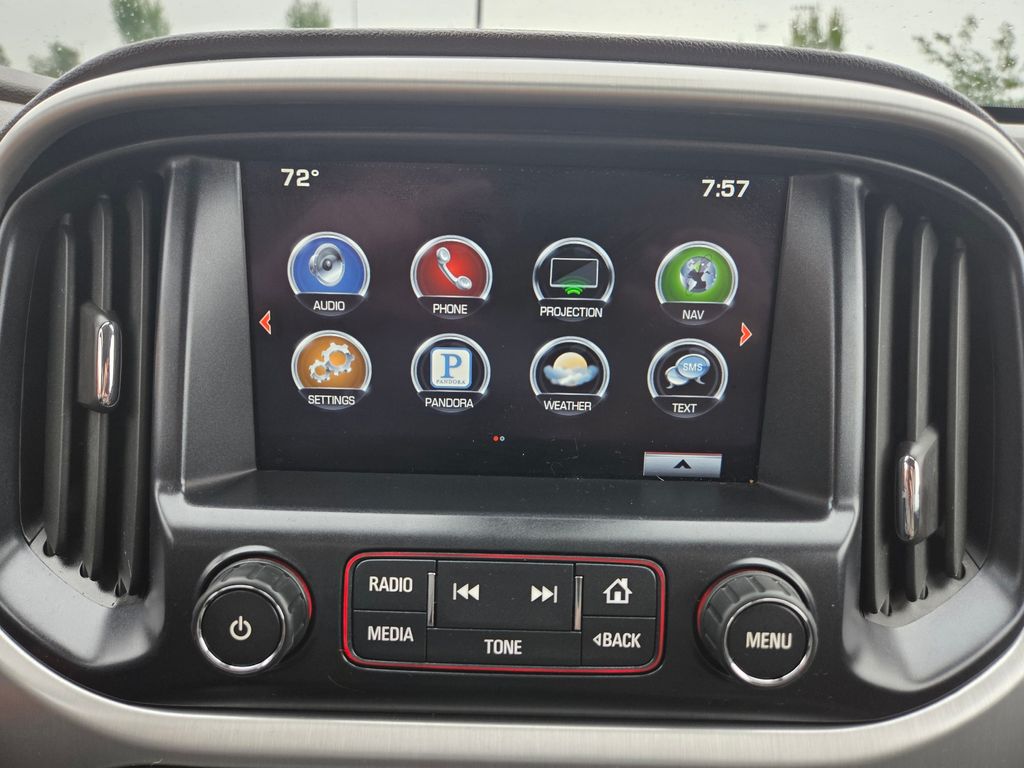 2016 GMC Canyon SLT