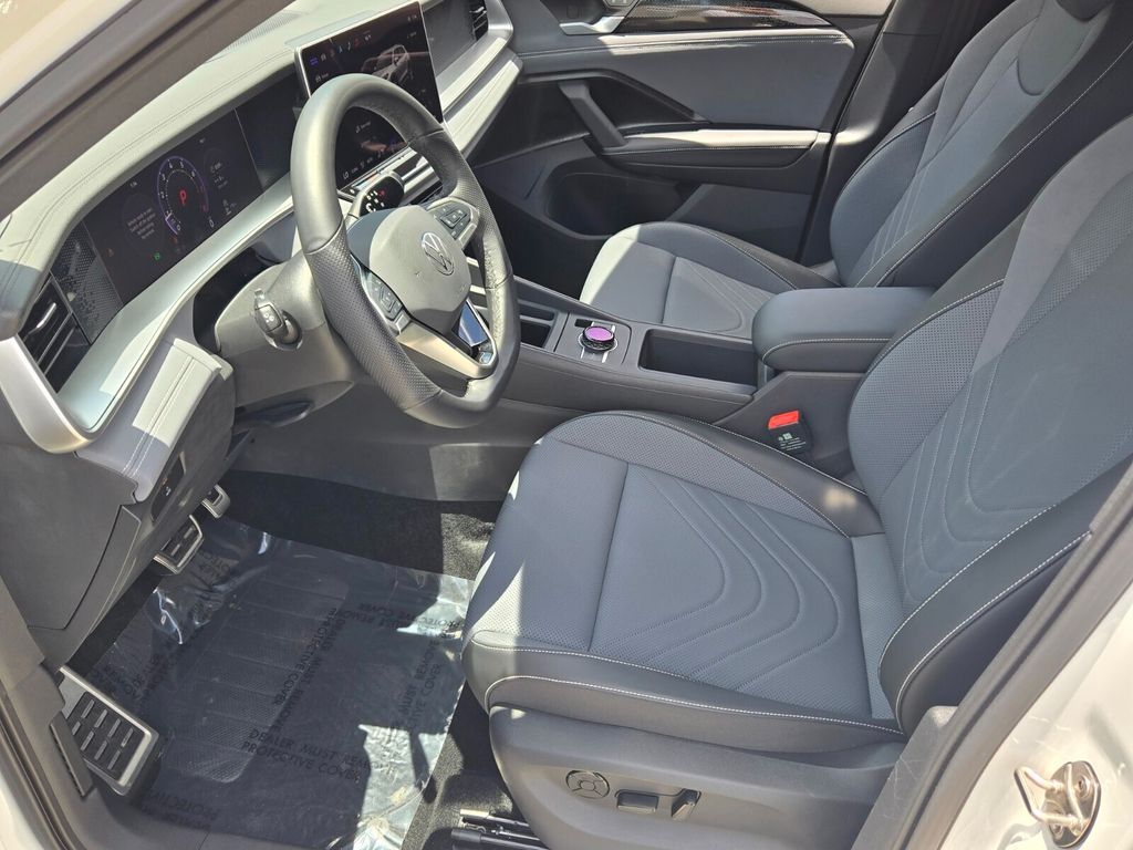 2025 Volkswagen Tiguan - $31,867