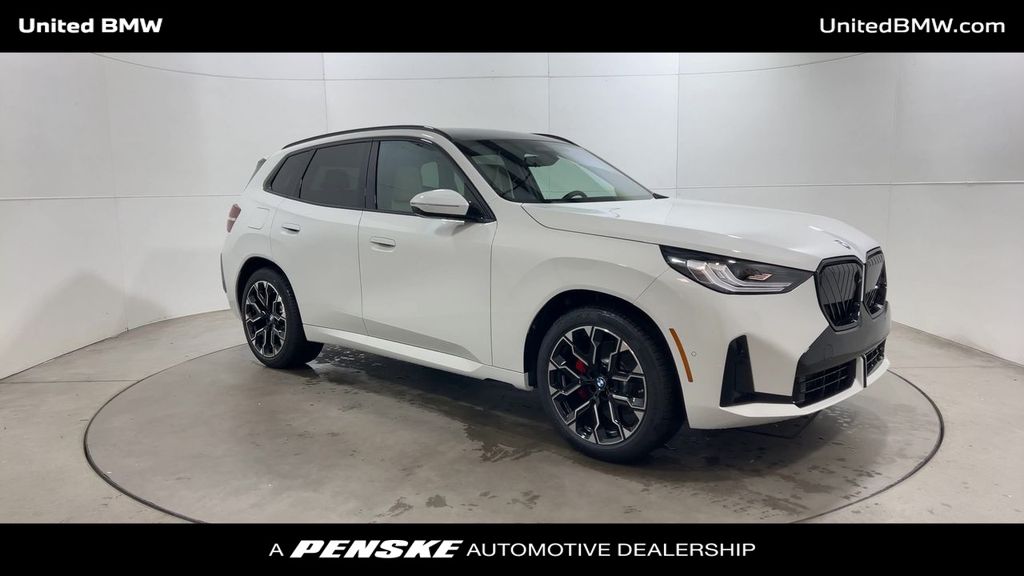 Thumbnail: 2026 BMW X3 - 2