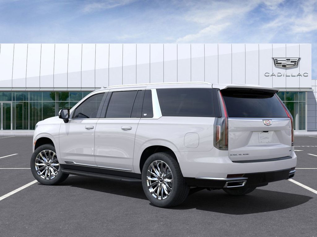 2024 Cadillac Escalade ESV Premium 3