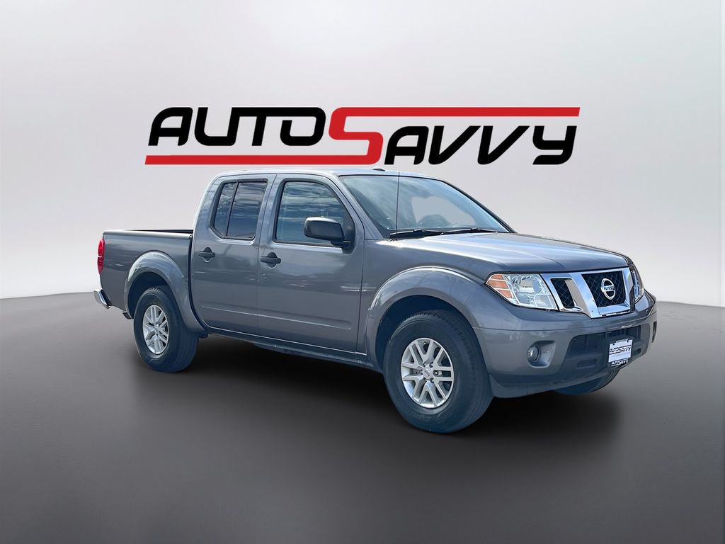 2018 Nissan Frontier SV