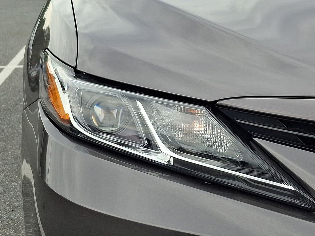 2024 Toyota Camry LE Gray at Rochrich Mazda